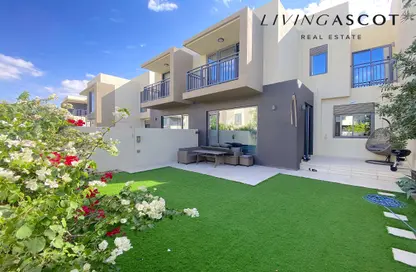 Townhouse - 3 Bedrooms - 3 Bathrooms for sale in Maple 2 - Maple at Dubai Hills Estate - Dubai Hills Estate - Dubai