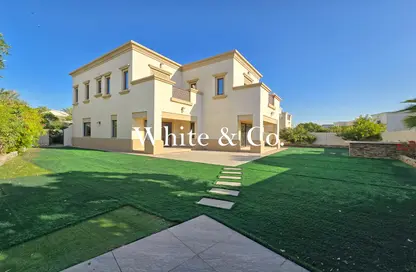 فيلا - 4 غرف نوم - 5 حمامات للايجار في ياسمين - المرابع العربية 2 - دبي