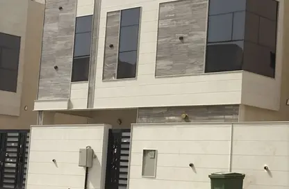 Villa - 5 Bedrooms - 7 Bathrooms for rent in Al Helio 2 - Al Helio - Ajman