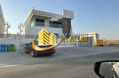 أرض - استوديو للبيع في C تلال سيتي - تلال سيتي - الشارقة