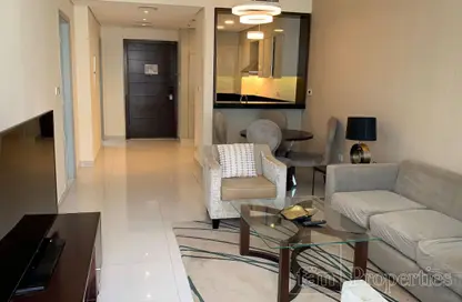 Apartment - 1 Bedroom - 2 Bathrooms for rent in DAMAC Maison de Ville Tenora - Dubai South (Dubai World Central) - Dubai