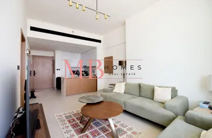 Apartment - 1 Bedroom - 2 Bathrooms for sale in Binghatti House - Jumeirah Village Circle - Dubai