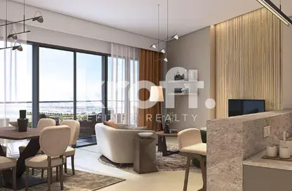 Apartment - 1 Bedroom - 2 Bathrooms for sale in Golf Greens 2 Tower B - Golf Greens 2 - Golf Greens - DAMAC Hills - Dubai Apartment - 1 Bedroom - 2 Bathrooms for sale in Golf Greens 2 Tower B - Golf Greens 2 - Golf Greens - DAMAC Hills - Dubai