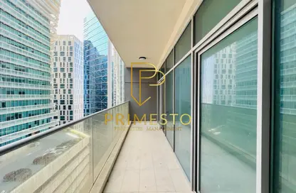 Apartment - 3 Bedrooms - 4 Bathrooms for rent in Al Khalidiya - Abu Dhabi