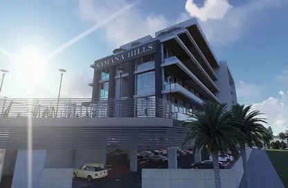 Apartment - 1 Bathroom for sale in Samana Hills South - Dubai Industrial City - Dubai