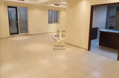 Empty Room image for: Apartment - 3 Bedrooms - 4 Bathrooms for rent in Bin Hendi Tower - Mankhool - Bur Dubai - Dubai, Image 1