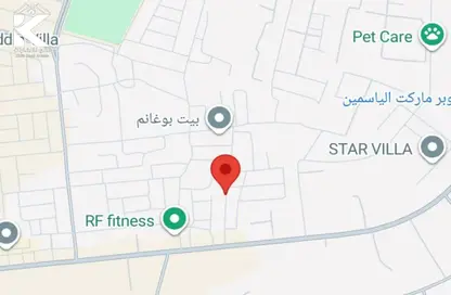 أرض - استوديو للبيع في 1 الياسمين - الياسمين - عجمان