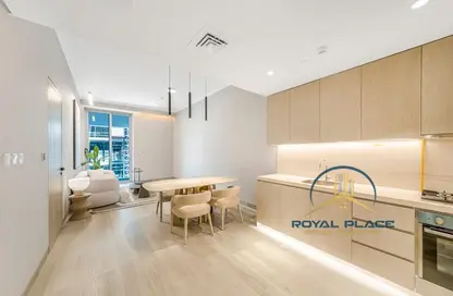 Apartment - 1 Bedroom - 2 Bathrooms for rent in Concept 7 Residences - Jumeirah Village Circle - Dubai
