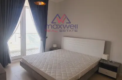 Apartment - 1 Bedroom - 2 Bathrooms for rent in PG Upperhouse - Al Furjan - Dubai