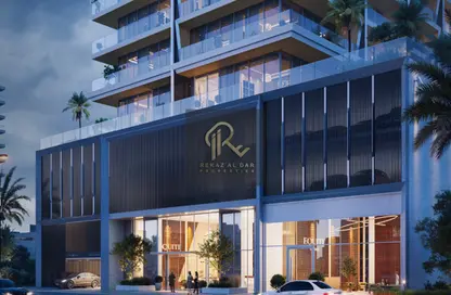 Apartment - 2 Bedrooms - 3 Bathrooms for sale in Binghatti Ivory - Al Jaddaf - Dubai