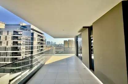 Apartment - 2 Bedrooms - 3 Bathrooms for rent in Diamond Building - Jumeirah Garden City - Al Satwa - Dubai