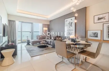 Apartment - 2 Bedrooms - 2 Bathrooms for sale in Tower D - DAMAC Towers by Paramount - Business Bay - Dubai