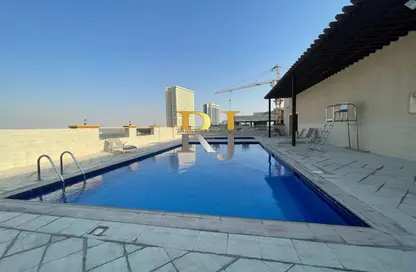 شقة - غرفة نوم - 2 حمامات للايجار في سندس زينيا - مجمع دبي ريزيدنس - دبي لاند - دبي شقة - غرفة نوم - 2 حمامات للايجار في سندس زينيا - مجمع دبي ريزيدنس - دبي لاند - دبي