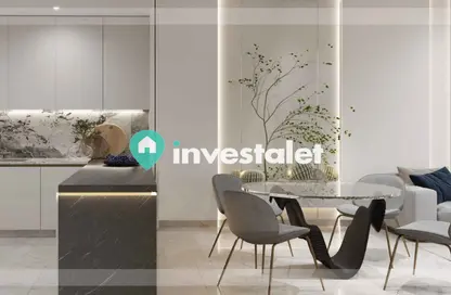 Apartment - 2 Bedrooms - 3 Bathrooms for sale in Samana Ivy Gardens 2 - Dubai Land Residence Complex - Dubai