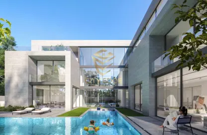 Villa - 3 Bedrooms - 4 Bathrooms for sale in Narenj - Masaar - Tilal City - Sharjah