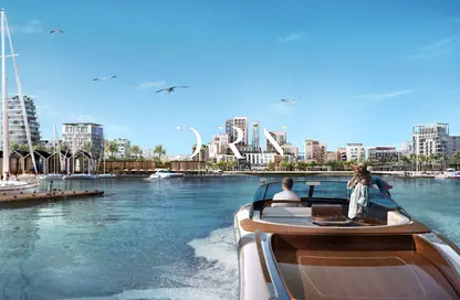 شقة - غرفة نوم - 1 حمام للبيع في سي سكيب - ميناء راشد - دبي