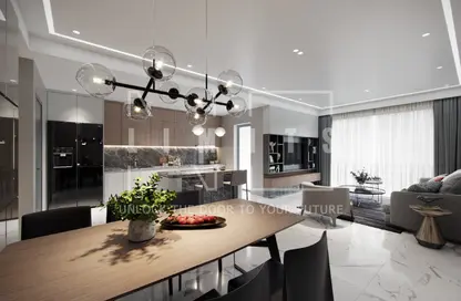 Apartment - 1 Bedroom - 2 Bathrooms for sale in Jade Tower - Majan - Dubai Land - Dubai