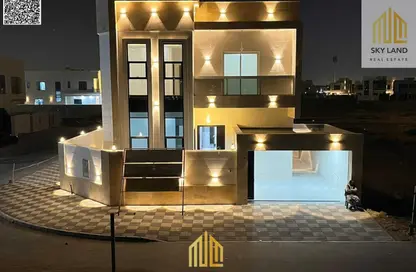 Villa - 5 Bedrooms - 7 Bathrooms for sale in Al Amira Village - Al Yasmeen - Ajman