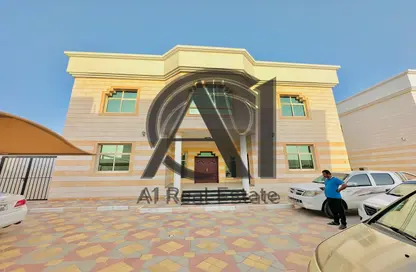 Villa - 6 Bedrooms - 7+ Bathrooms for rent in Zakher - Al Ain