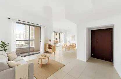 شقة - 3 غرف نوم - 3 حمامات للايجار في رمال 3 - رمال - مساكن شاطئ الجميرا - دبي شقة - 3 غرف نوم - 3 حمامات للايجار في رمال 3 - رمال - مساكن شاطئ الجميرا - دبي