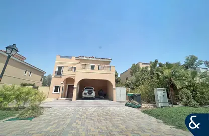 Villa - 5 Bedrooms - 5 Bathrooms for rent in Hacienda - The Villa - Dubai