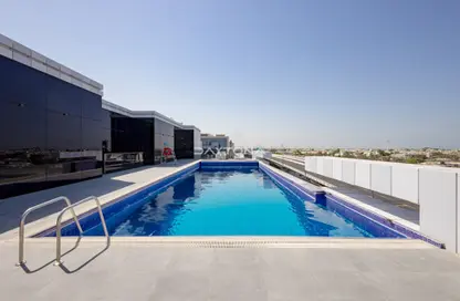 Apartment - 2 Bedrooms - 3 Bathrooms for rent in Canal House - Al Wasl - Dubai