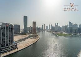 Apartment - 1 bedroom - 2 bathrooms for rent in PRIVE BY DAMAC (A) - DAMAC Maison Privé - Business Bay - Dubai