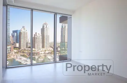 شقة - غرفة نوم - 1 حمام للايجار في ليف مارينا - دبي مارينا - دبي