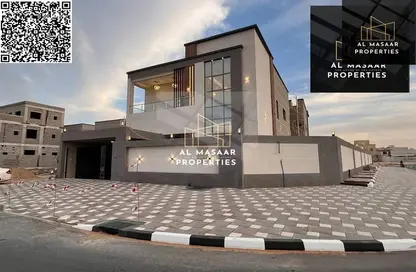 Villa - 5 Bedrooms - 7 Bathrooms for sale in Al Rawda 2 - Al Rawda - Ajman