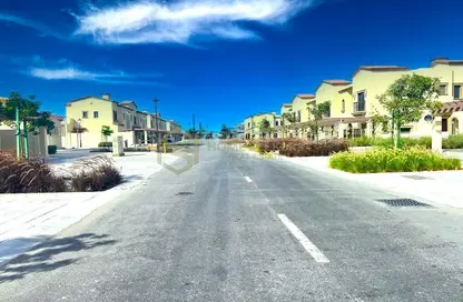 تاون هاوس - 3 غرف نوم - 4 حمامات للايجار في بلوم ليفينج - مدينة زايد (مدينة خليفة ج) - مدينة خليفة - أبوظبي