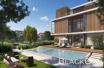 Villa - 6 Bedrooms - 7+ Bathrooms for sale in The Acres (Phase 3) - The Acres - Dubai Land - Dubai