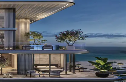 Apartment - 5 Bedrooms - 5 Bathrooms for sale in Villa del Divos - Dubai Islands - Deira - Dubai