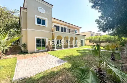Villa - 5 Bedrooms - 6 Bathrooms for sale in Green Community West - Green Community - Dubai Investment Park (DIP) - Dubai