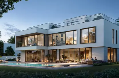 Villa - 4 Bedrooms - 5 Bathrooms for sale in Address Villas - Tierra - The Oasis by Emaar - Dubai