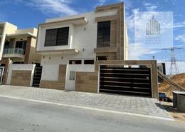 Villa - 5 bedrooms - 7 bathrooms for sale in Al Yasmeen 1 - Al Yasmeen - Ajman