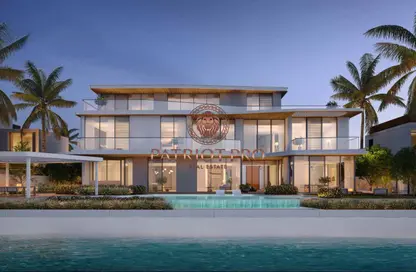 فيلا - 7 غرف نوم - 8 حمامات للبيع في بالم جبل علي - فروند ان - نخلة جبل علي - دبي فيلا - 7 غرف نوم - 8 حمامات للبيع في بالم جبل علي - فروند ان - نخلة جبل علي - دبي