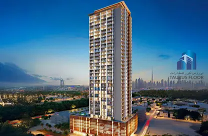 Apartment - Studio - 1 Bathroom for sale in The Fifth Tower - District 16 - Jumeirah Village Circle - Dubai