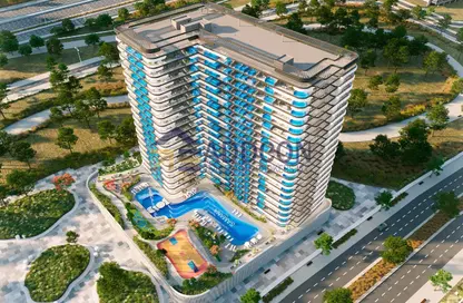 Apartment - 1 Bedroom - 1 Bathroom for sale in Samana Resorts - Dubai Production City (IMPZ) - Dubai