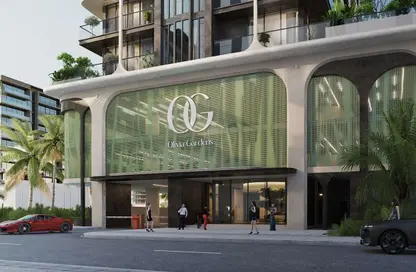 Apartment - Studio - 1 Bathroom for sale in Olivia Gardens Residence - Jumeirah Garden City - Al Satwa - Dubai