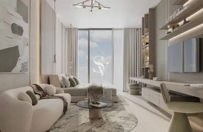 Apartment - 3 Bedrooms - 5 Bathrooms for sale in Cove Grand Residence by Imtiaz - Dubai Land Residence Complex - Dubai