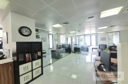 Prime Office space | Vacant on Transfer | With balcony
