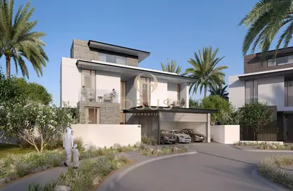 Townhouse - 3 Bedrooms - 3 Bathrooms for sale in Nima - The Valley - Dubai