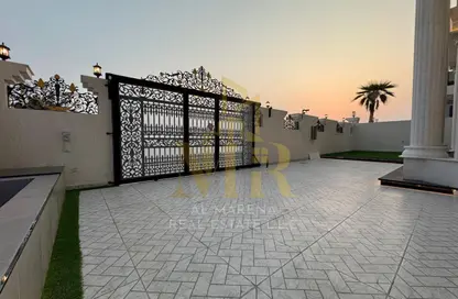 Villa - 5 Bedrooms - 7 Bathrooms for sale in Ajman Hills - Al Alia - Ajman Villa - 5 Bedrooms - 7 Bathrooms for sale in Ajman Hills - Al Alia - Ajman