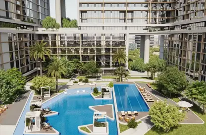 Apartment - 2 Bedrooms - 3 Bathrooms for sale in Sobha One Tower B - Sobha Hartland - Mohammed Bin Rashid City - Dubai