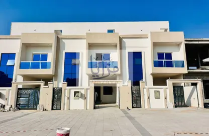 Townhouse - 4 Bedrooms - 6 Bathrooms for sale in Al Helio 2 - Al Helio - Ajman