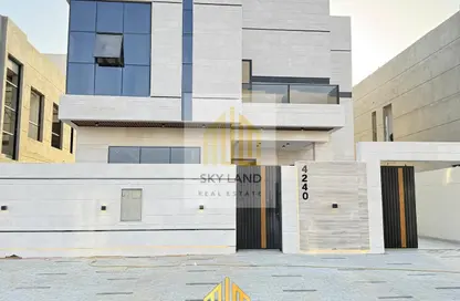 فيلا - 5 غرف نوم - 7 حمامات للبيع في الحليو 2 - الحليو - عجمان
