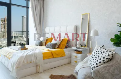 Apartment - Studio - 1 Bathroom for rent in AZIZI Riviera 1 - AZIZI Riviera - Meydan One - Meydan - Dubai