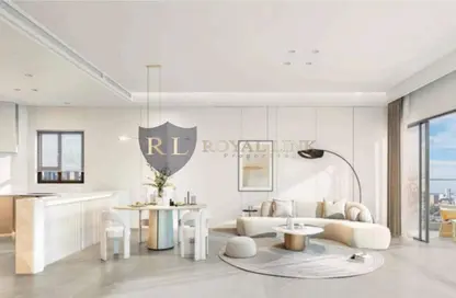 Apartment - 1 Bedroom - 2 Bathrooms for sale in Dreamlife Residences - Dubai Islands - Dubai