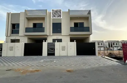 تاون هاوس - 3 غرف نوم - 5 حمامات للبيع في الحليو 2 - الحليو - عجمان