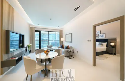 Apartment - 1 Bedroom - 1 Bathroom for rent in Cheval Maison The Palm Dubai - Palm Jumeirah - Dubai